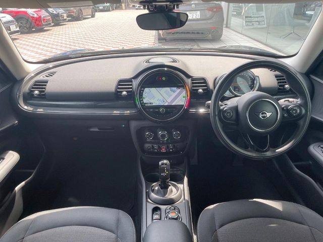 MINI ONE CLUBMAN