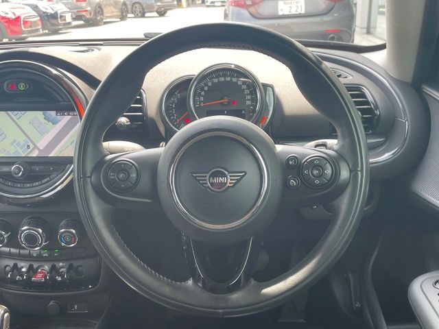 MINI ONE CLUBMAN