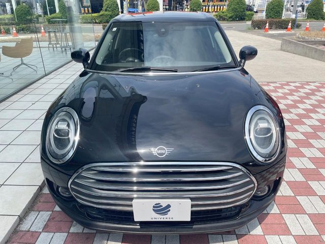 MINI ONE CLUBMAN