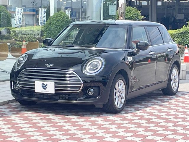 MINI ONE CLUBMAN
