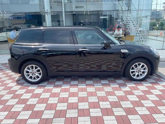 MINI ONE CLUBMAN