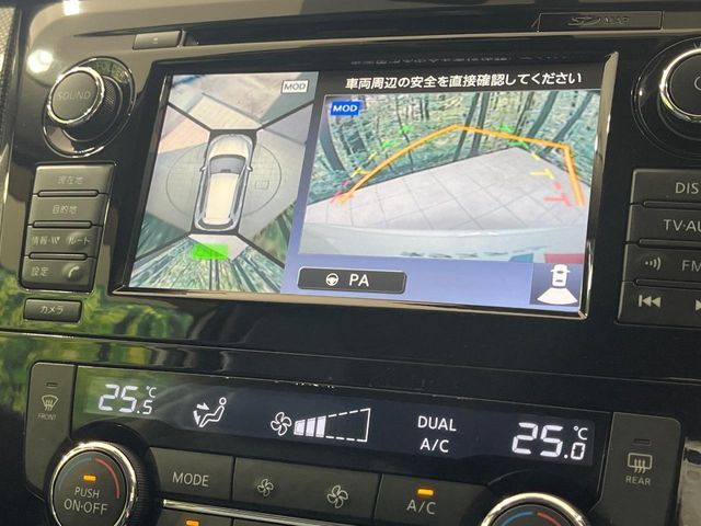 X-TRAIL 4WD