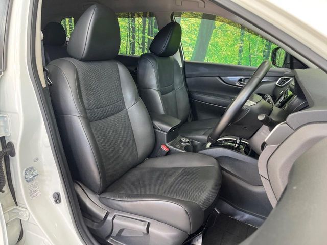 X-TRAIL 4WD