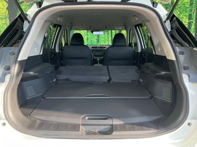 X-TRAIL 4WD