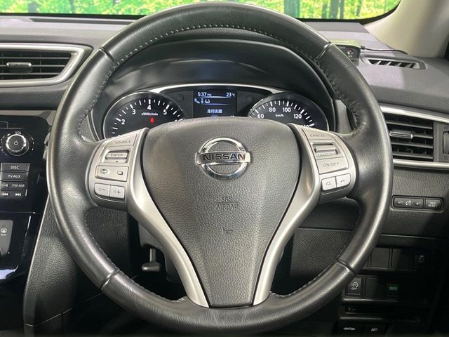 X-TRAIL 4WD