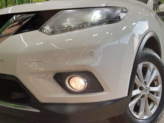 X-TRAIL 4WD