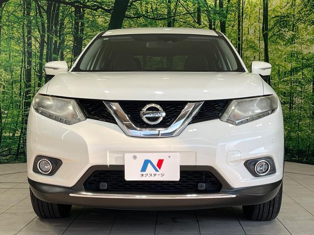 X-TRAIL 4WD