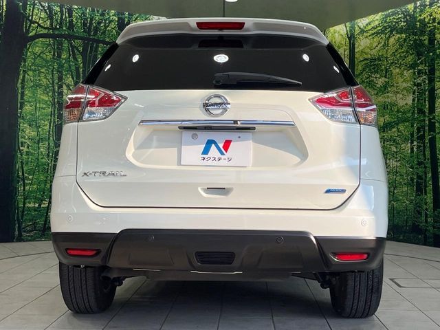 X-TRAIL 4WD