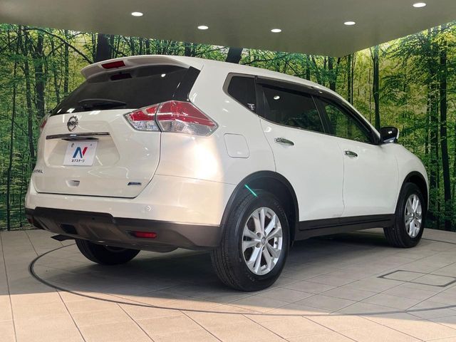 X-TRAIL 4WD