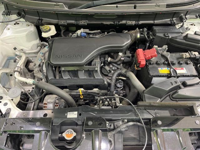 X-TRAIL 4WD