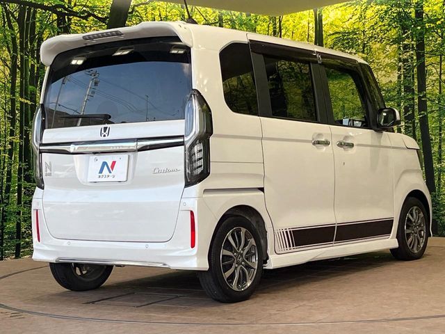 N BOX CUSTOM