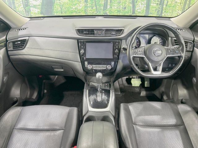 X-TRAIL HYBRID 4WD