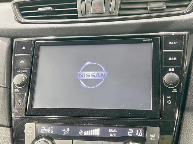 X-TRAIL HYBRID 4WD