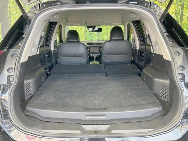 X-TRAIL HYBRID 4WD