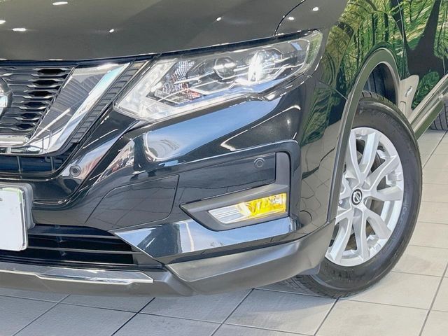 X-TRAIL HYBRID 4WD
