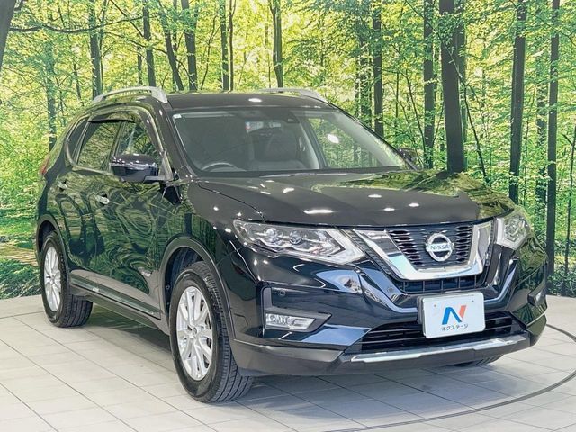 X-TRAIL HYBRID 4WD