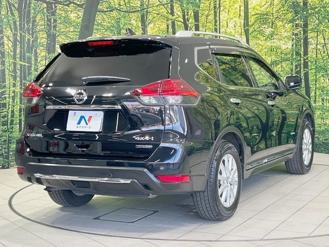 X-TRAIL HYBRID 4WD