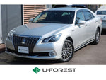 CROWN MAJESTA HYBRID 4WD