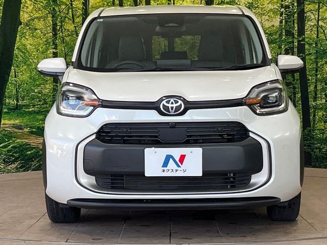 SIENTA HYBRID