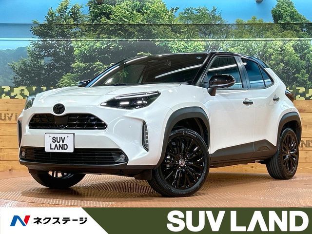 YARIS CROSS HYBRID