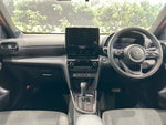 YARIS CROSS HYBRID