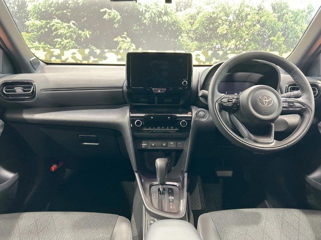 YARIS CROSS HYBRID