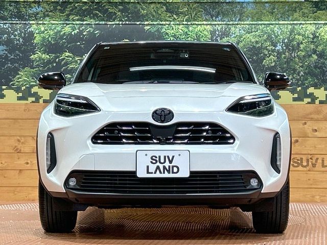 YARIS CROSS HYBRID