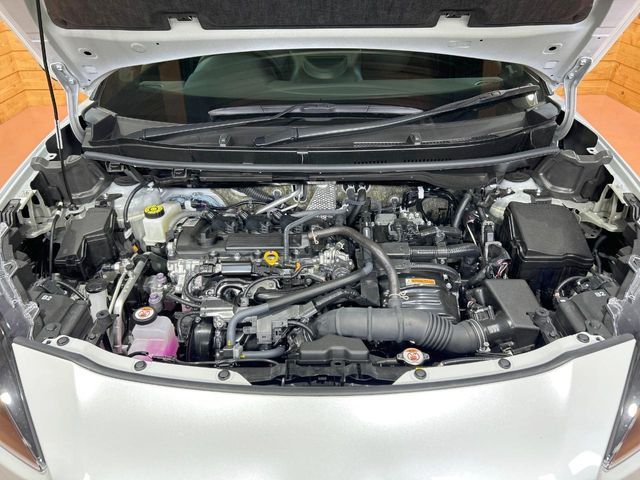YARIS CROSS HYBRID
