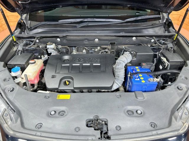 HARRIER 2WD