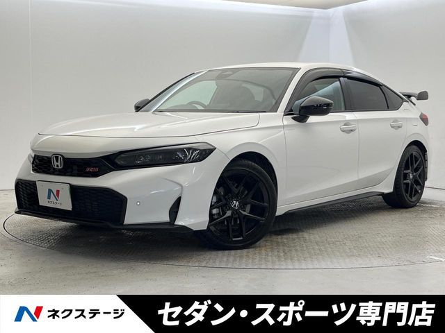 CIVIC hatchback