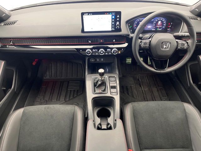 CIVIC hatchback