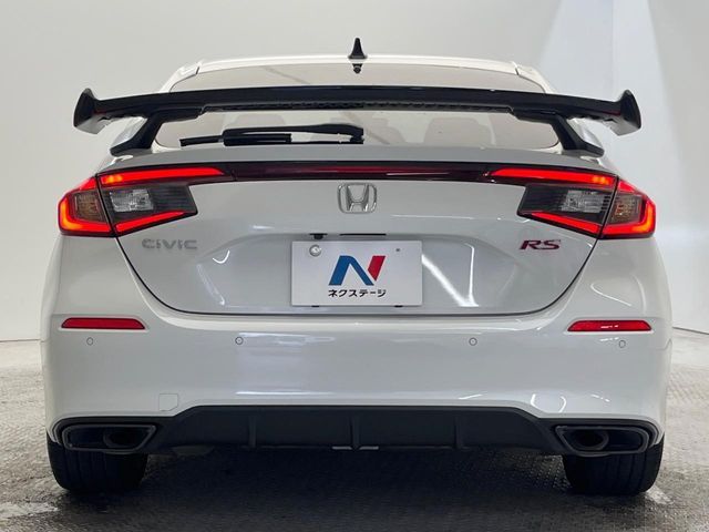 CIVIC hatchback