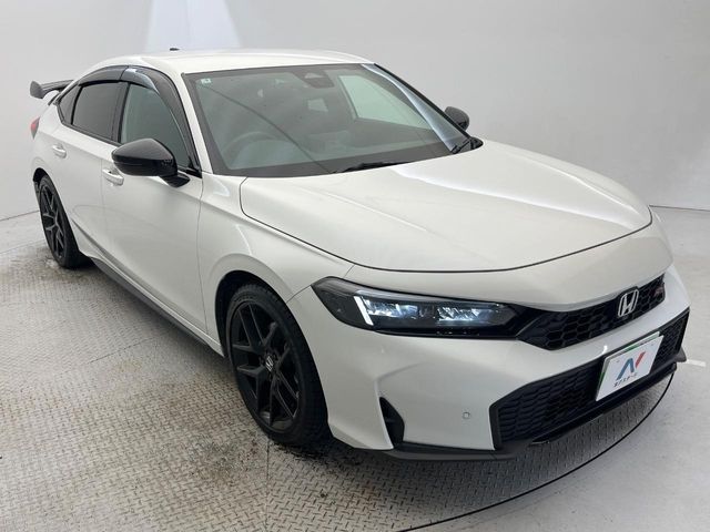 CIVIC hatchback