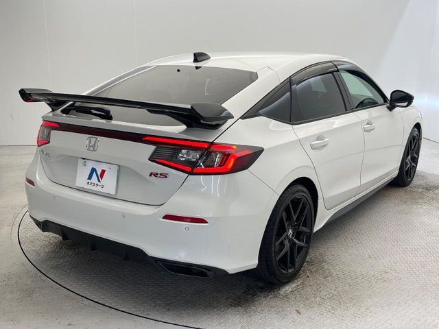 CIVIC hatchback