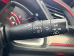 CIVIC hatchback
