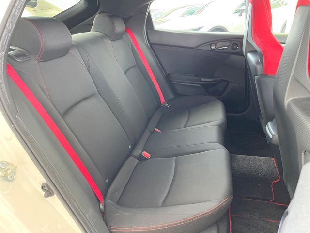 CIVIC hatchback