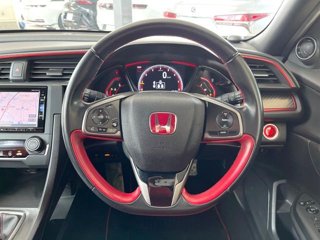CIVIC hatchback