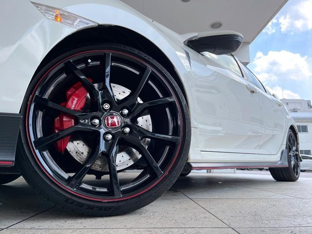 CIVIC hatchback
