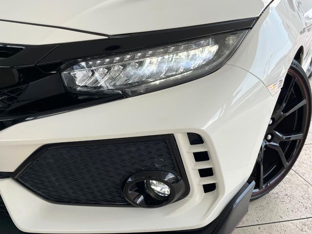 CIVIC hatchback