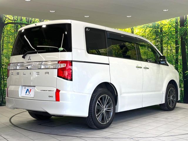 DELICA D:5 4WD