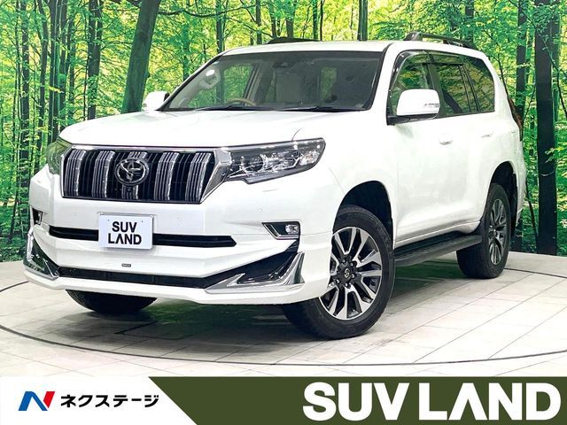 LANDCRUISER PRADO
