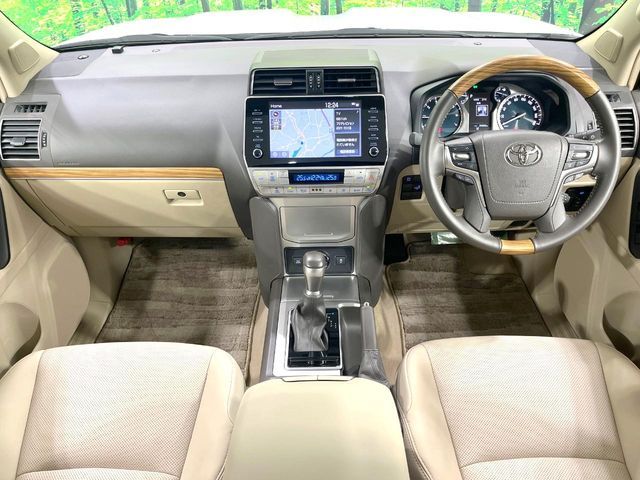 LANDCRUISER PRADO