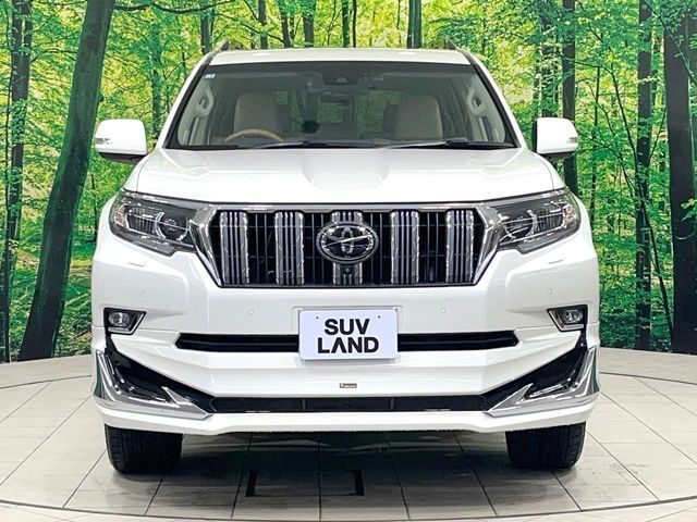LANDCRUISER PRADO