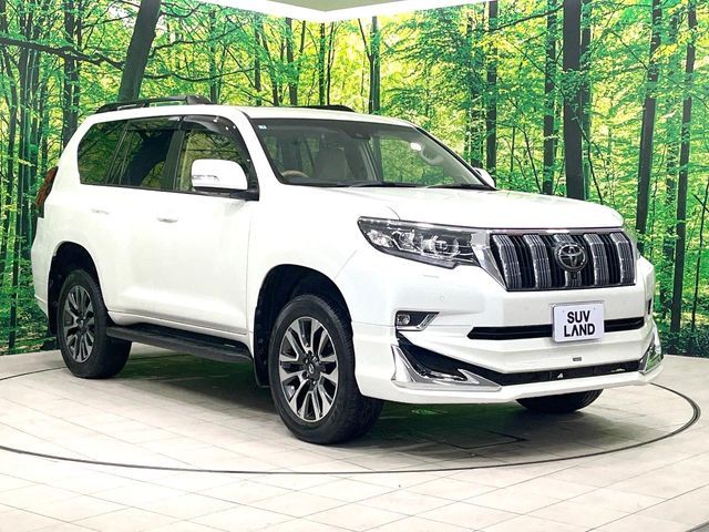 LANDCRUISER PRADO