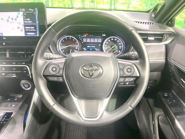 HARRIER 2WD