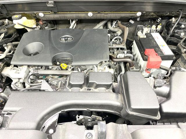 HARRIER 2WD