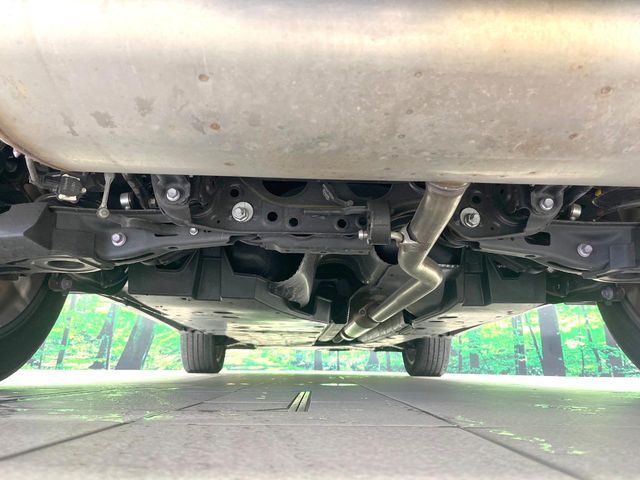 HARRIER 2WD