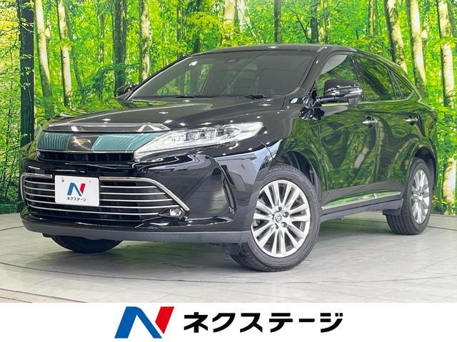 HARRIER 2WD