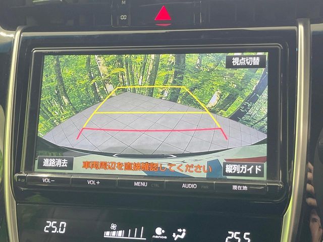 HARRIER 2WD