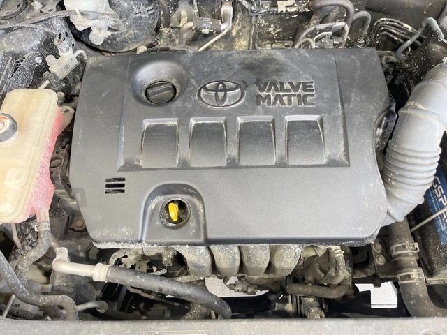 HARRIER 2WD